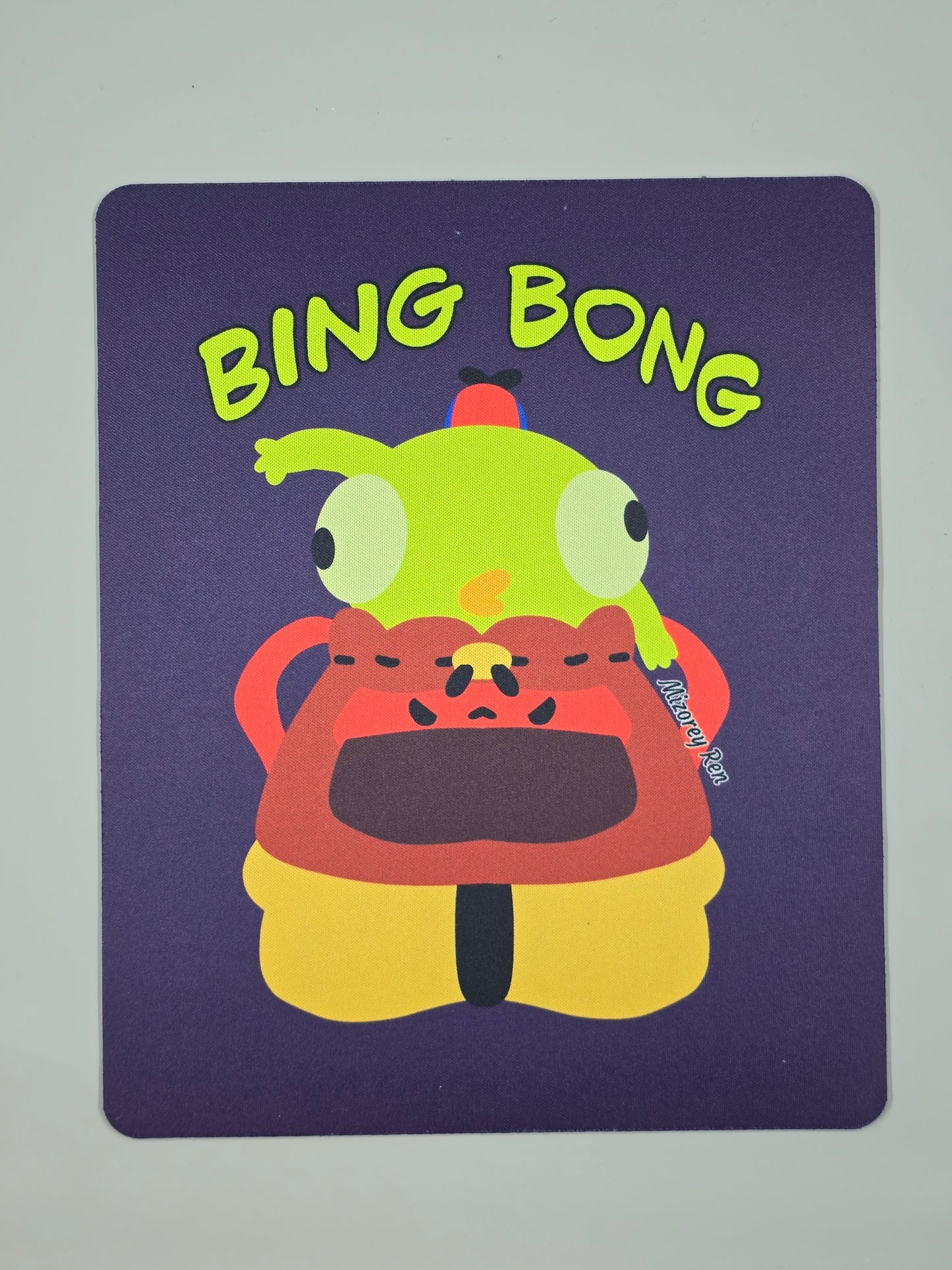 Custom Mousepad