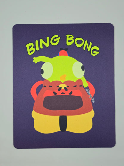 Custom Mousepad