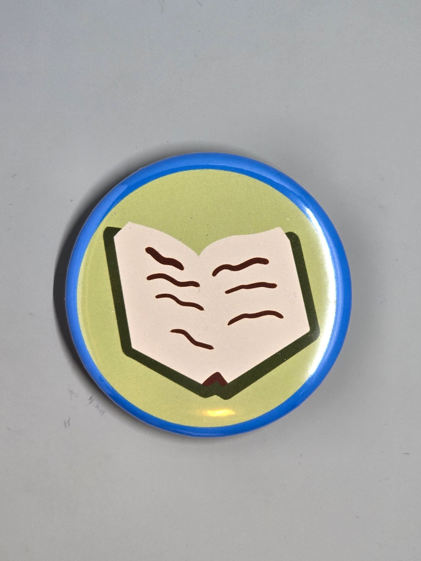 Scout Badge Buttons