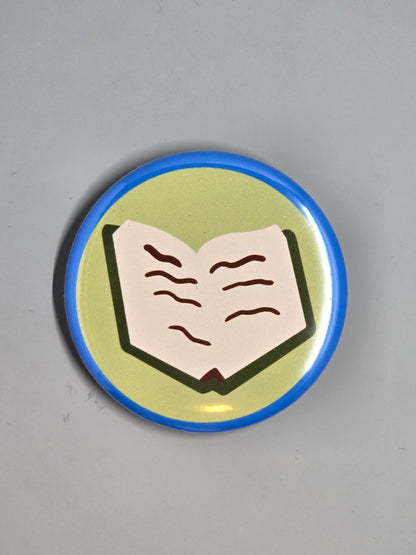 Scout Badge Buttons