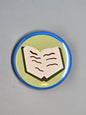 Scout Badge Buttons
