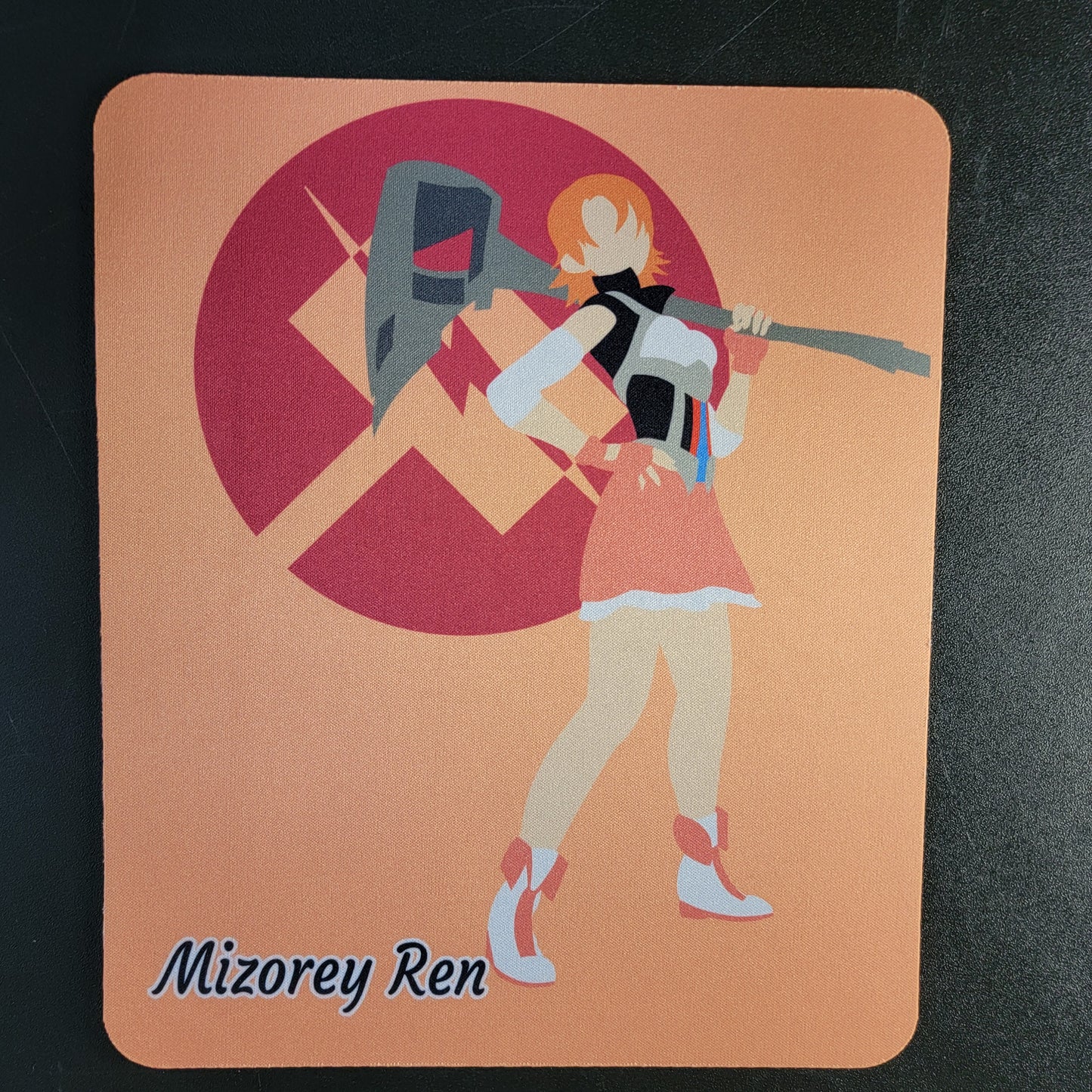 Nora Mousepad