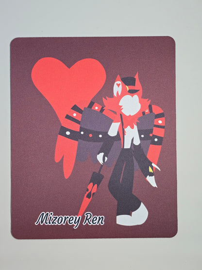 Husker Mousepad