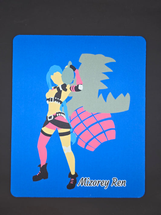 Jinx Mousepad