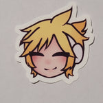 Kagamine Len sticker