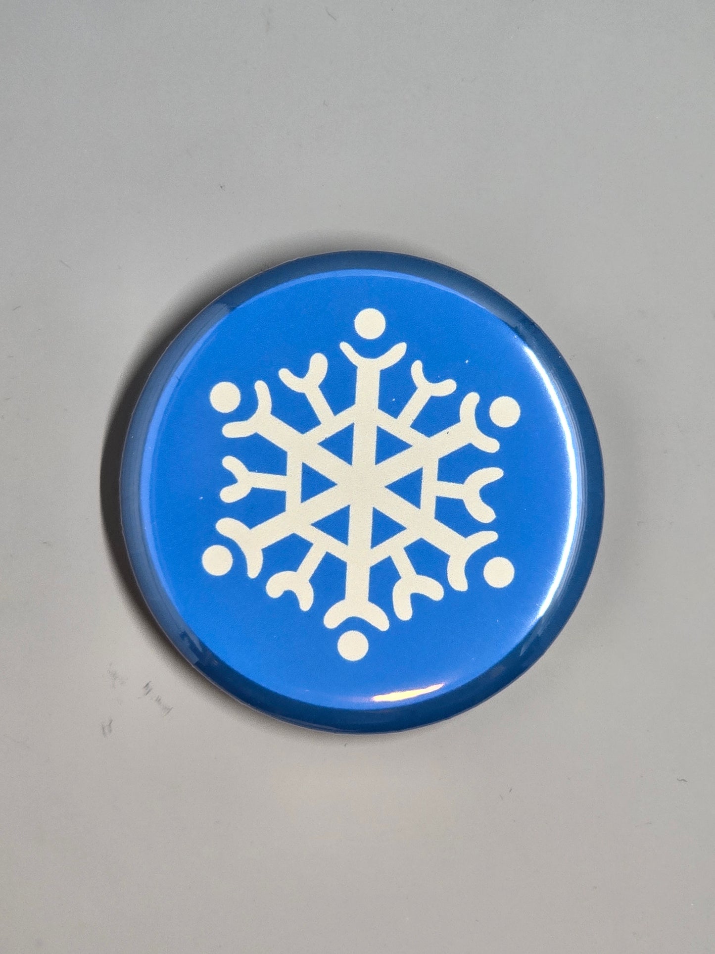 Scout Badge Buttons