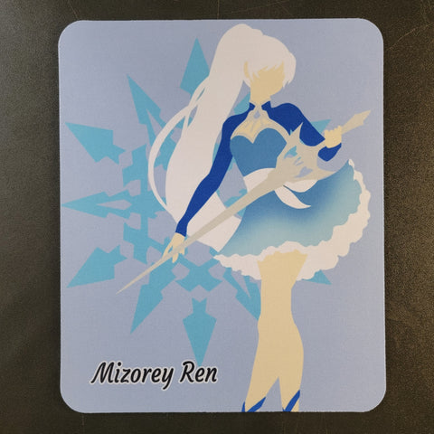 Weiss Mousepad