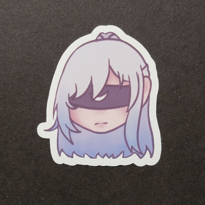 Jingliu - Honkai: Star Rail sticker