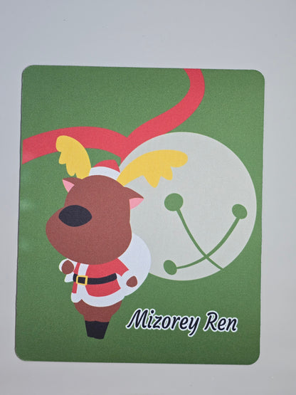 Jingle Mousepad