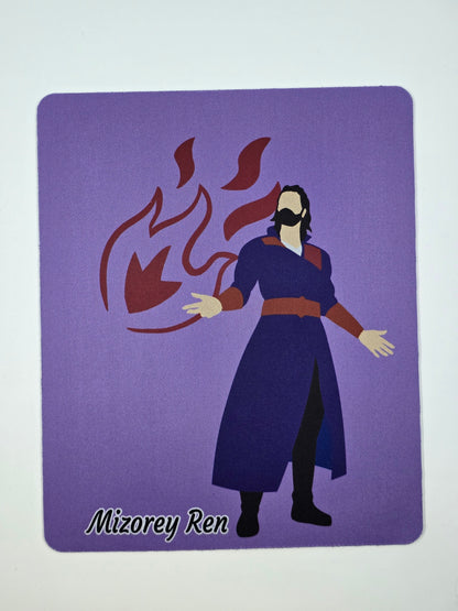 Gale Mousepad