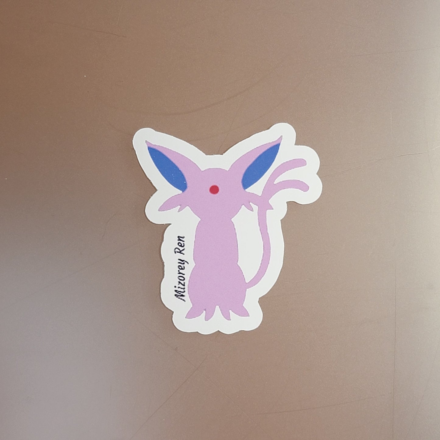 Eeveelution Stickers