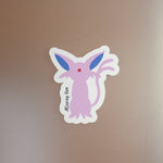 Eeveelution Stickers