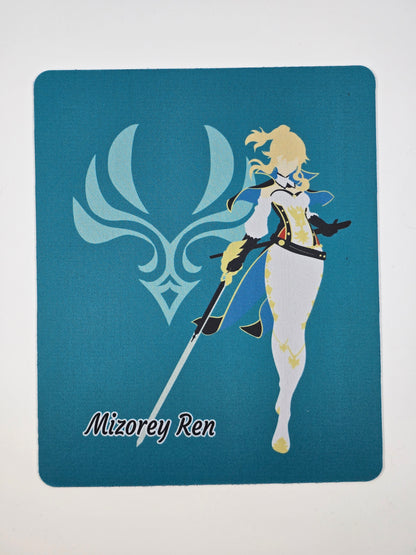 Jean Mousepad