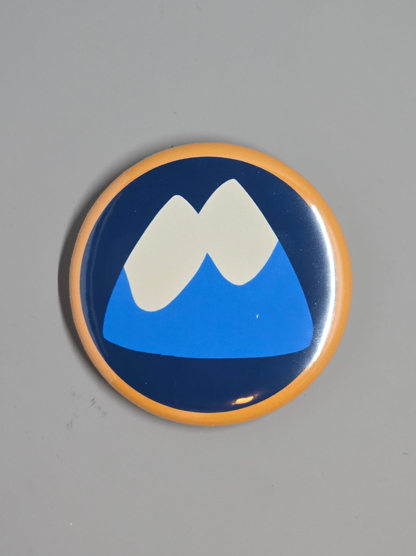 Scout Badge Buttons
