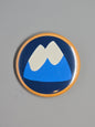 Scout Badge Buttons