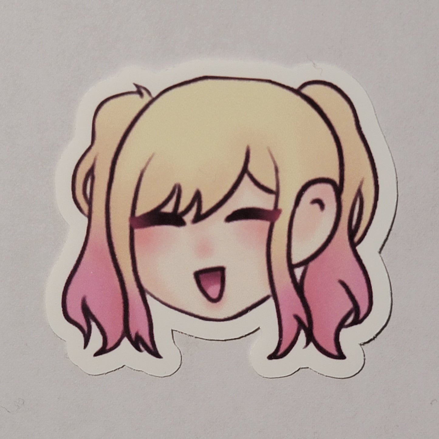 Saki - Project Sekai sticker