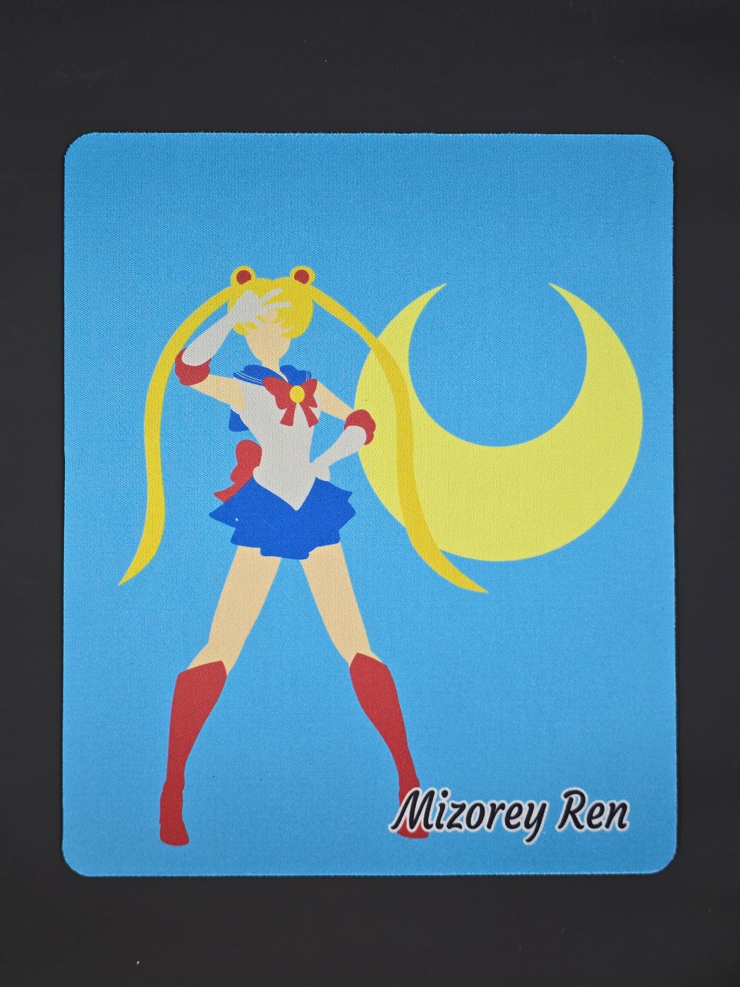 Sailor Moon Mousepad
