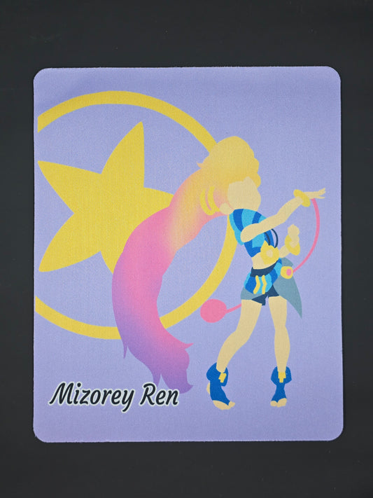 Zoe Mousepad