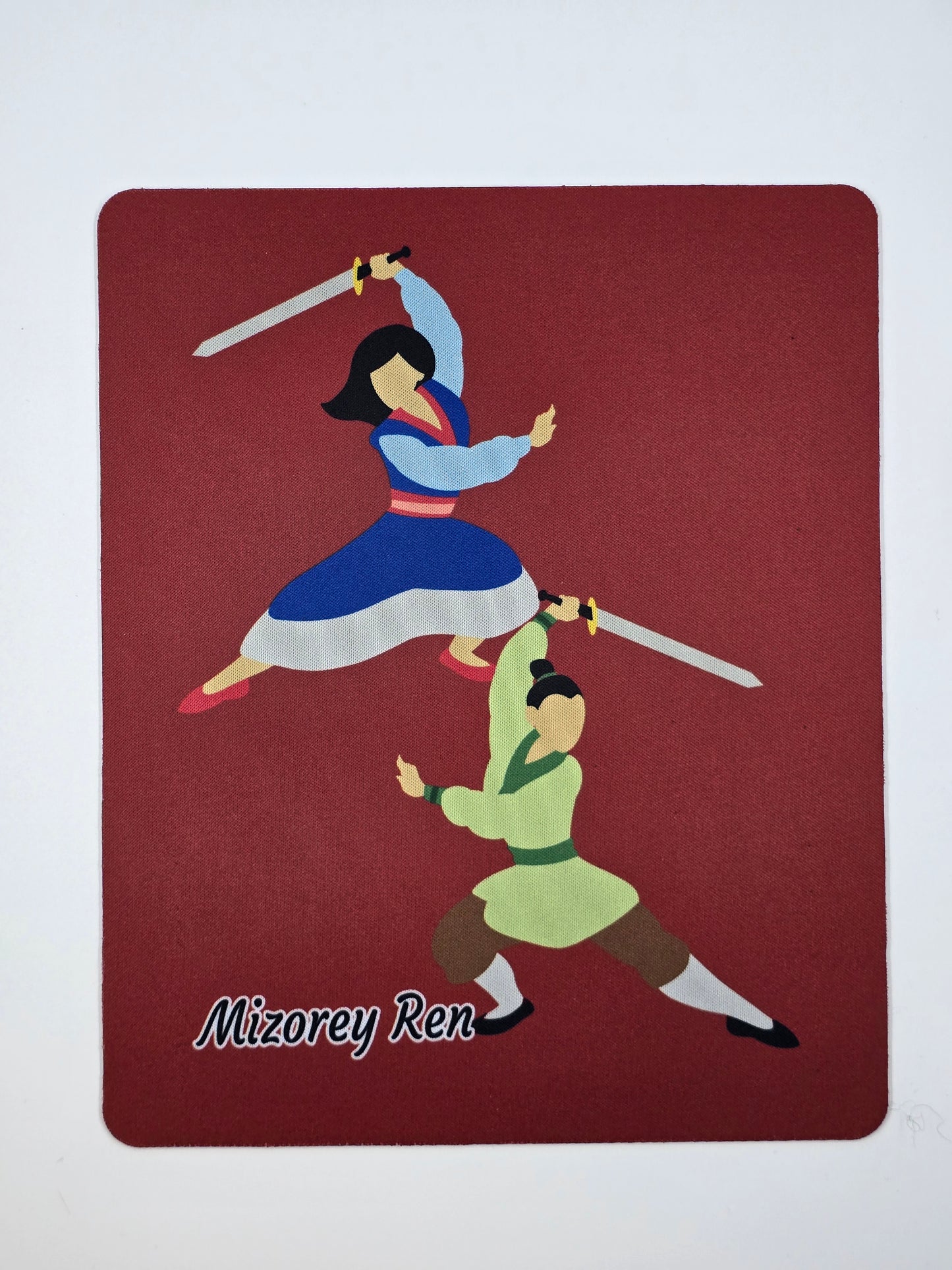 Mulan Mousepad