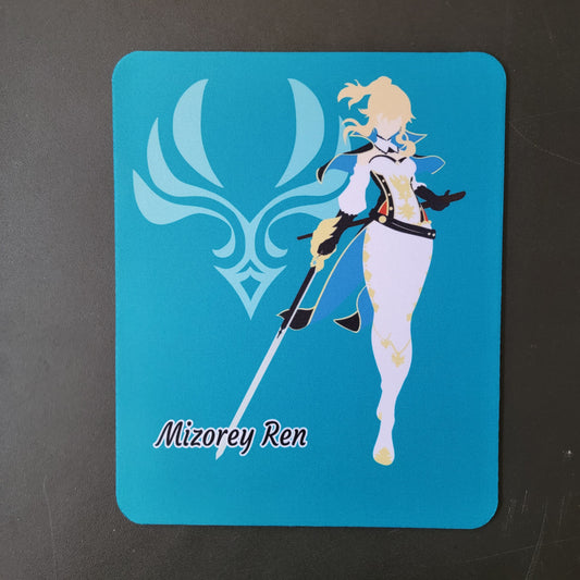 Jean Mousepad