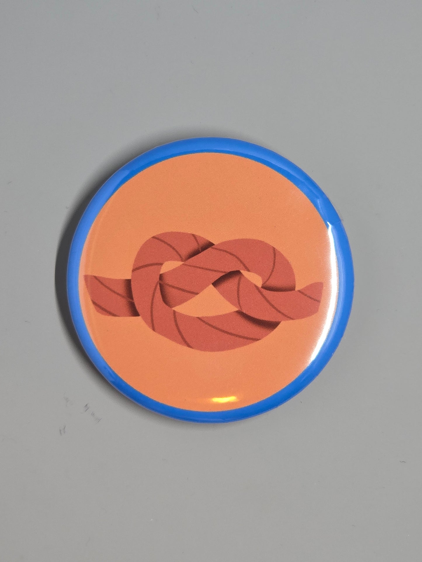 Scout Badge Buttons