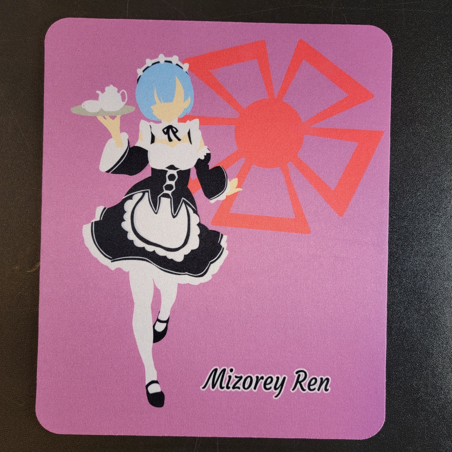 Rem Mousepad