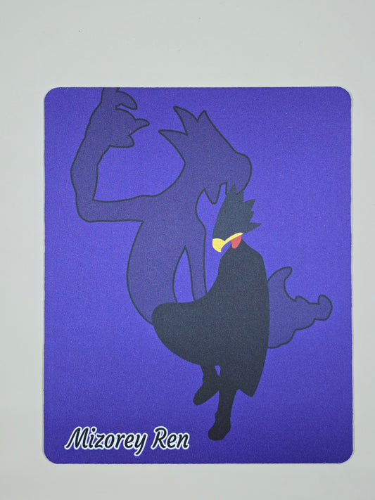 Tokoyami Mousepad