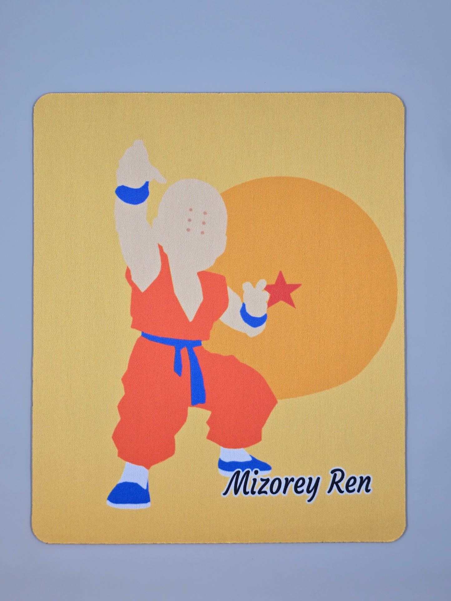 Krillin Mousepad