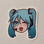 Hatsune Miku sticker