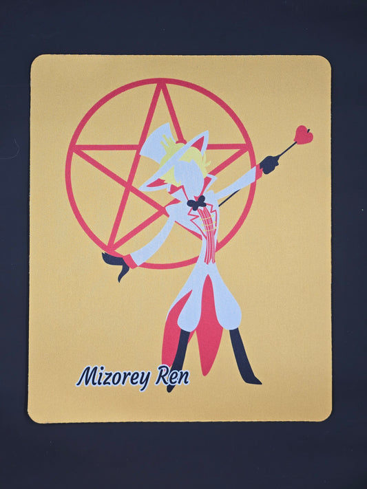 Lucifer Mousepad