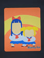 Pop Team Epic Mousepad