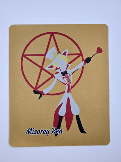 Lucifer Mousepad