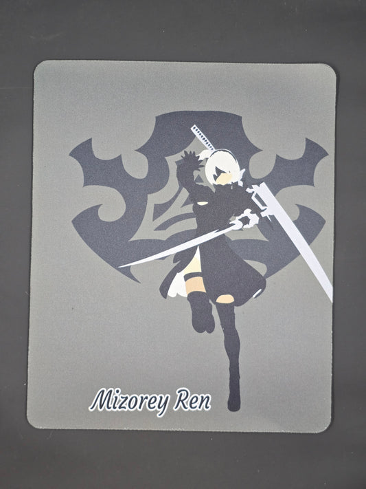 2B Mousepad