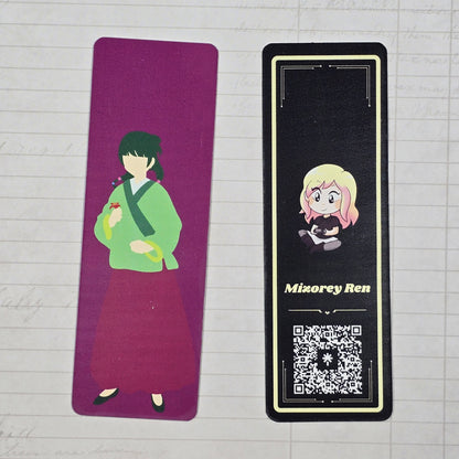 Maomao Bookmark