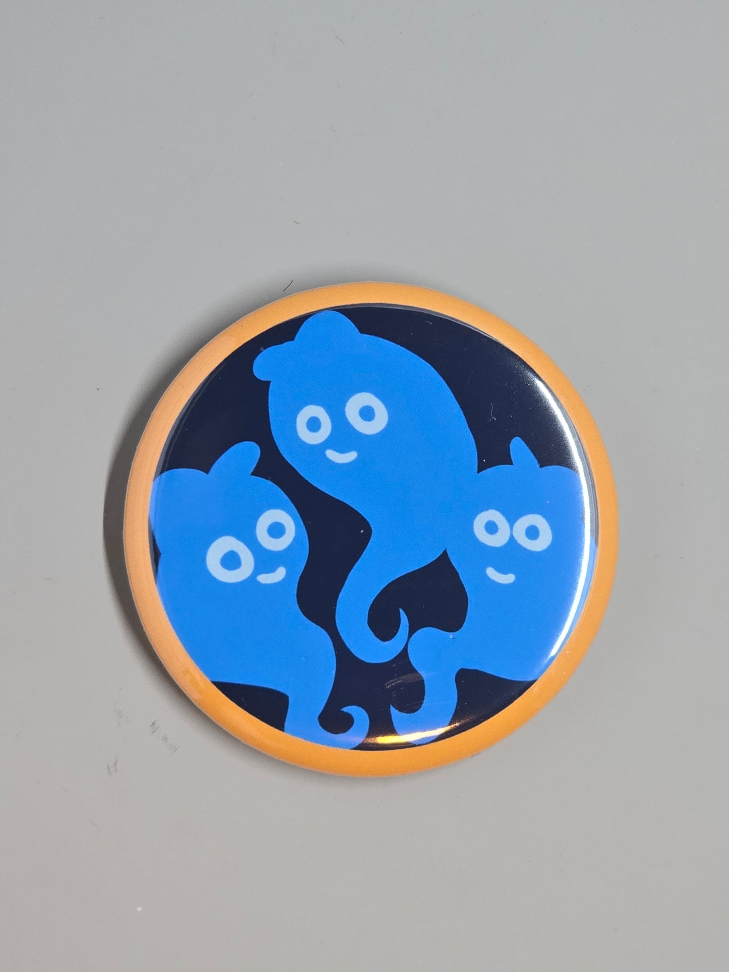 Scout Badge Buttons
