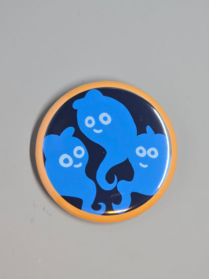 Scout Badge Buttons