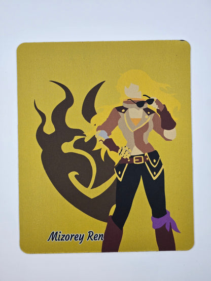 Yang Mousepad