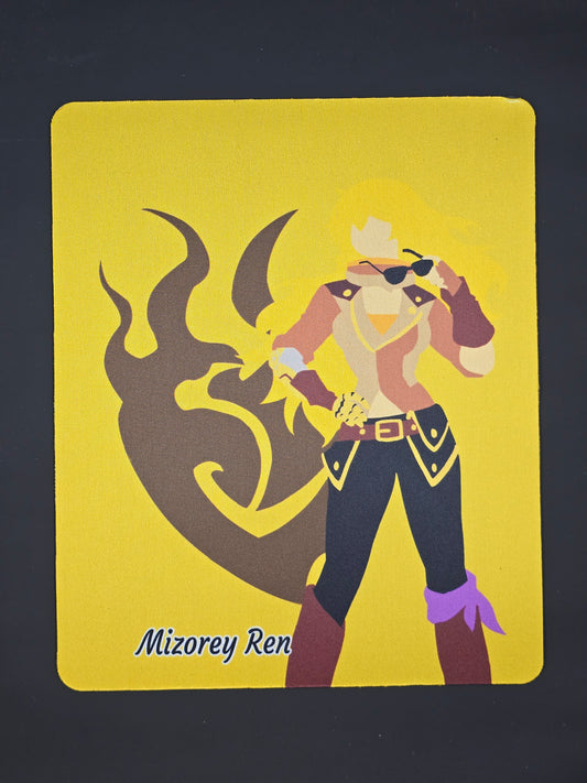 Yang Mousepad