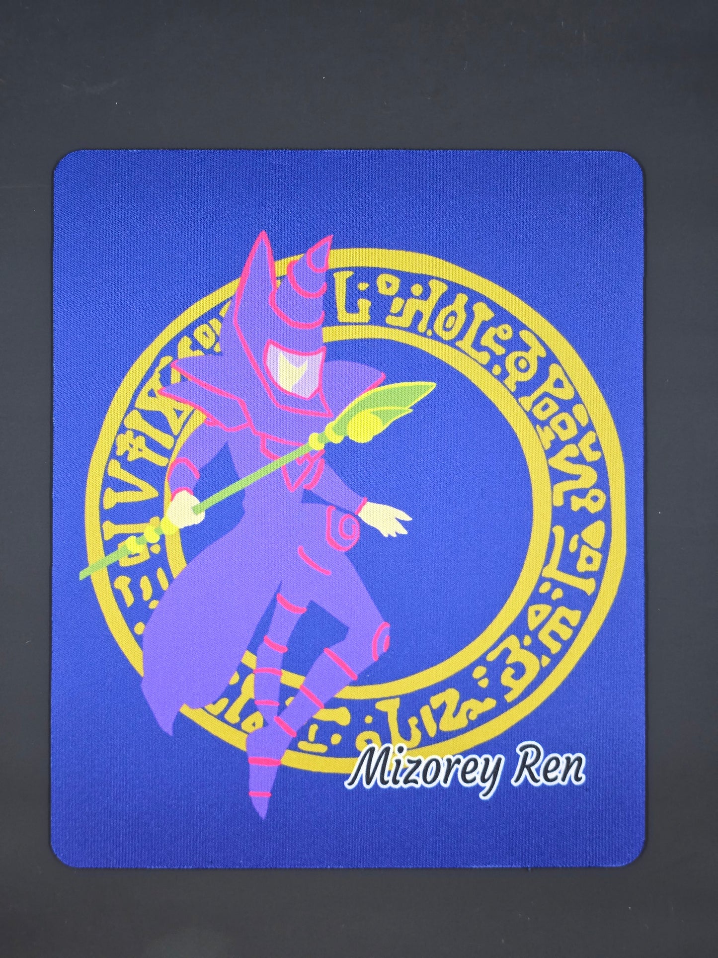 Dark Magician Mousepad