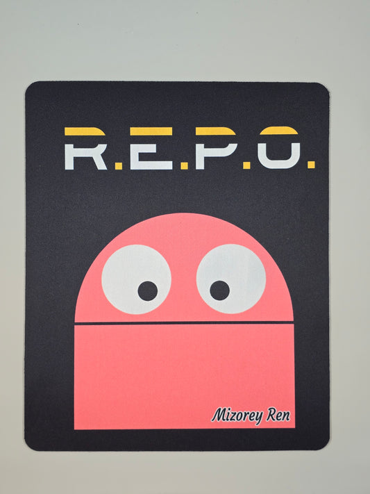 R.E.P.O. Mousepad