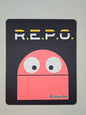 R.E.P.O. Mousepad