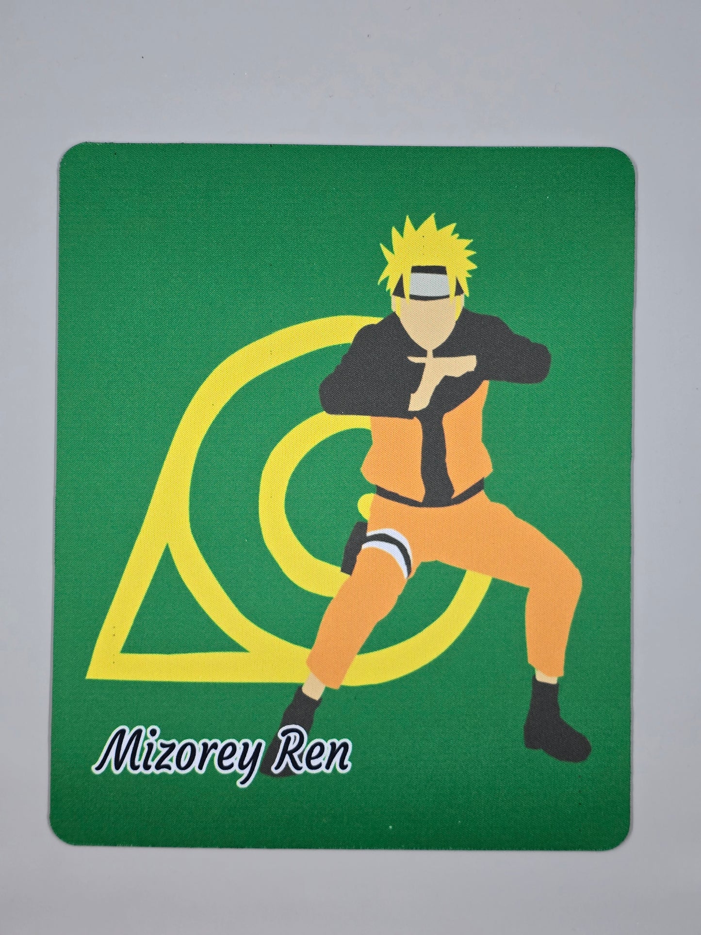 Naruto Mousepad