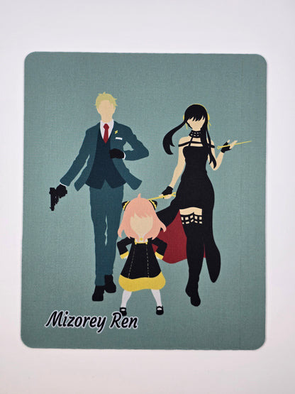 SpyxFamily Mousepad