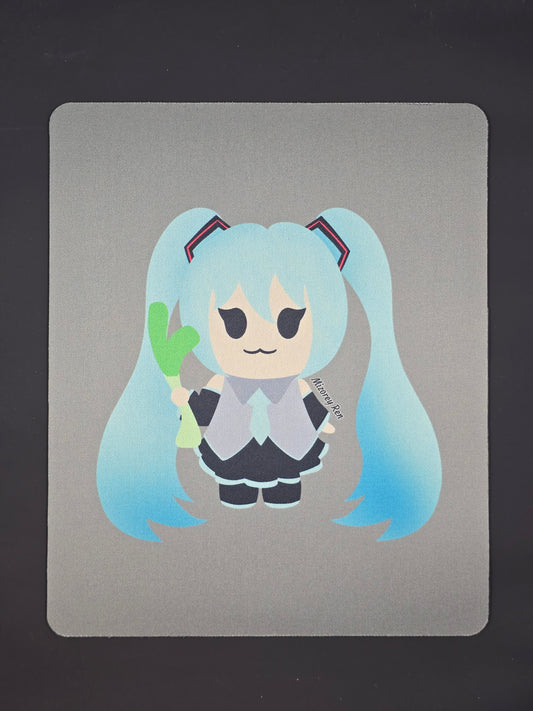 Chibi Miku Mousepad