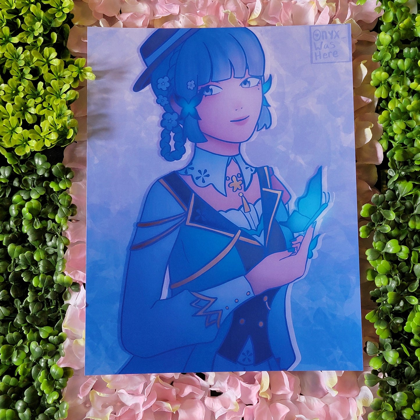 Ayaka Print