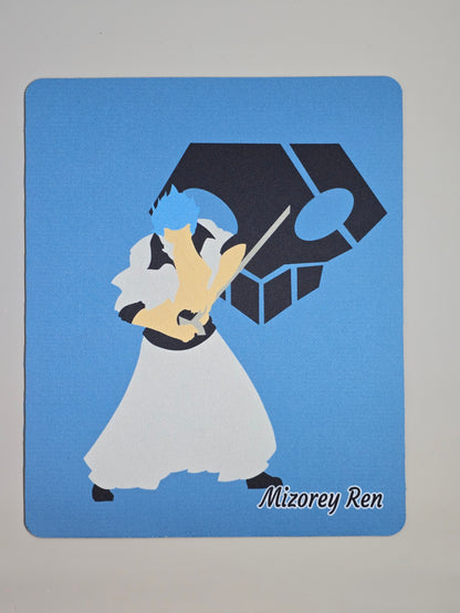 Grimmjow Mousepad