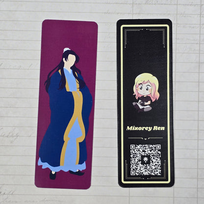 Jinshi Bookmark