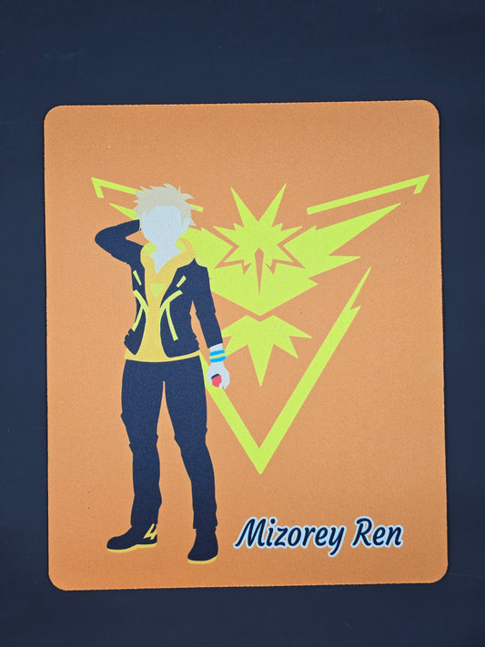 Instinct Mousepad