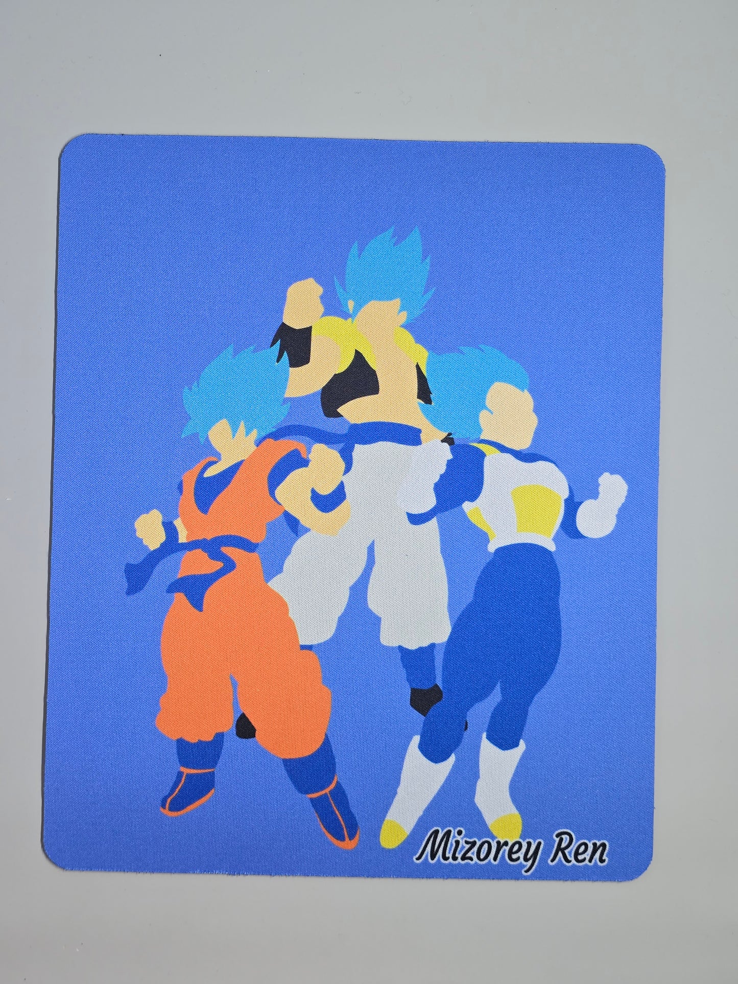 Gogeta Mousepad