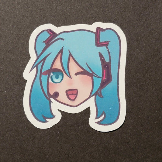 Hatsune Miku sticker